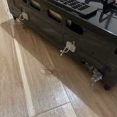 ガステーブル★プロによる清掃除菌済み★都市ガスの画像