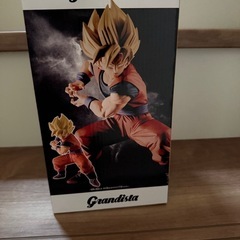ドラゴンボールフィギュアの画像