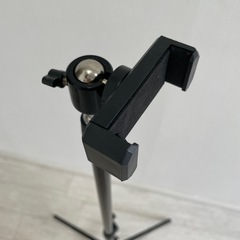 取引中【0円】撮影用スマホスタンドの画像