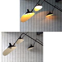 IDEE LAMPADAIRE 3 LUMIRES 3灯 フロアランプ ランパデール トワ ルミエーレ Serge Mouille 照明 ヴィンテージ家具 札幌市 中央区 南12条の画像