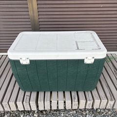 コールマン　クーラーボックスの画像