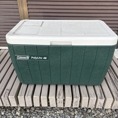 コールマン　クーラーボックス