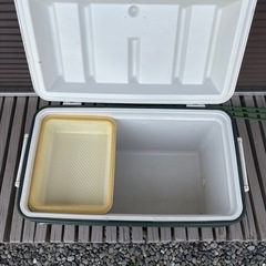 コールマン　クーラーボックスの画像