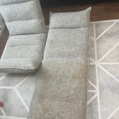 リクライニングソファ⭐︎2脚セットの画像