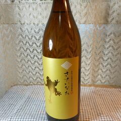 ささいなた　本格麦焼酎　900mL 25%