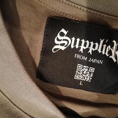 supplier サプライヤー Tシャツ Lサイズ メンズの画像