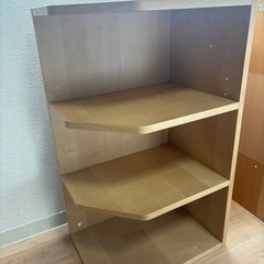 IKEA 棚　2つセットの画像