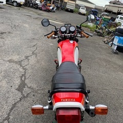 ヤマハ　XJ400 国内物　実動　車検付　類型枠内　4G0の画像