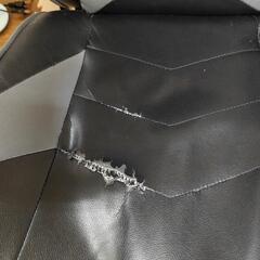 回転椅子の画像