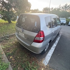 ホンダのフィット　9万円　車検2025年8月29日までの画像