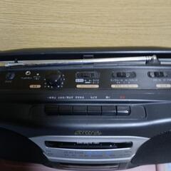 ａｉｗａラジカセの画像