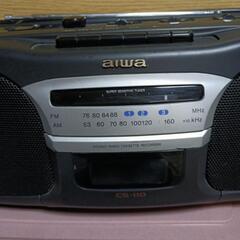 ａｉｗａラジカセの画像