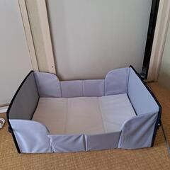 ベビーベット　どこでもねんねの画像