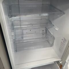 リサイクルショップどりーむ天保山店　No3379 冷蔵庫　３ドア　AQUA　２７２L　２０１６年製　の画像
