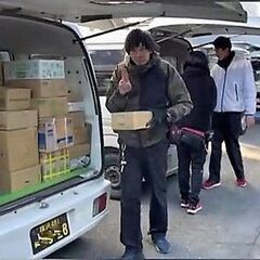 日給保証19800円！責任者は22000円/軽貨物ドライバー/週1日または週2・3日からOK、シフト自由！の画像