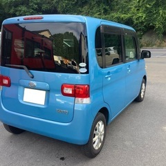 【成約済】タントの画像