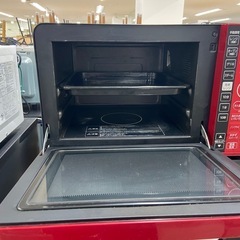 【トレファク ラパーク岸和田店】オーブンレンジ HITACHI 2018年製　の画像