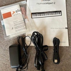 【セット】Studiologic Numa Compactの画像
