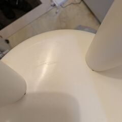 【現地引き取り希望】イケア　IKEA MAMMUT マンムット 子ども用スツールの画像