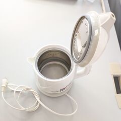 ZOJIRUSHI　電気ケトルの画像