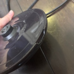 ティファール　電気ケトルの画像