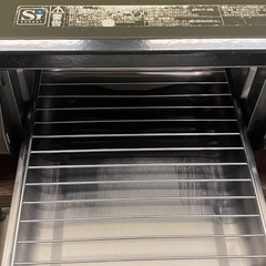 ※ ガステーブル　Rinmai リンナイ　右強火　RTE640BK2R 2018年製の画像