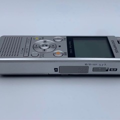 ボイスレコーダーOLYMPUS V-842 SLVの画像