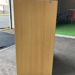 ２段カラーポックスの画像