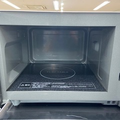 【お値下げしました！】電子レンジ Panasonic NE-FL1Aの画像