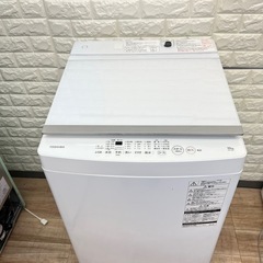 TOSHIBA 洗濯機✨✨ 10kgの画像