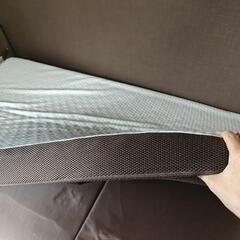 シングルベッド用のマットレス
の画像