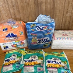 大人用オムツの画像