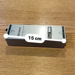 SONY フォノイコライザー　EQ2の画像