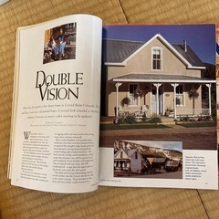 アメリカ雑誌3冊雑誌の画像