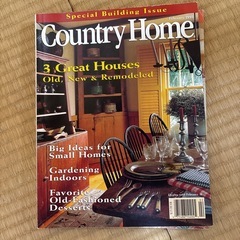 アメリカ雑誌3冊雑誌の画像