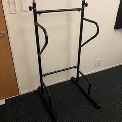 懸垂　トレーニングの画像
