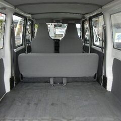 平成２６年式　三菱　ミニキャブバン　ＣＤ　４ＷＤ　Ｗエアバック　集中ロック　タイミングベルト交換済みの画像