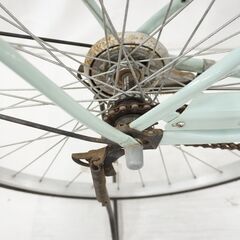 VALERIANO シティサイクルの画像