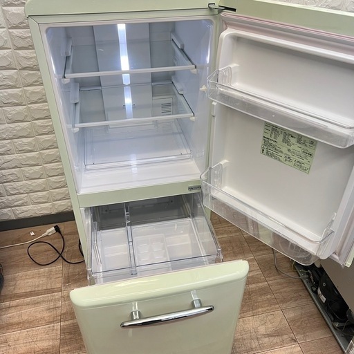 ご成約済み　配送設置0円で??冷蔵庫&洗濯機分解洗浄済み✨✨