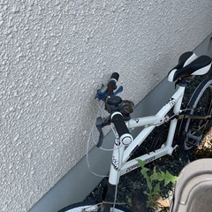 ドッペルギャンガー　20インチ自転紙の画像