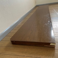 カウンターテーブルの天板・無料の画像