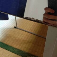 もらってください!! スタンドミラー　全身鏡の画像