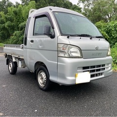 四駆　4WD  クーラー　ハイゼット　ジャンボ　整備多数の画像