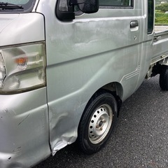 四駆　4WD  クーラー　ハイゼット　ジャンボ　整備多数の画像