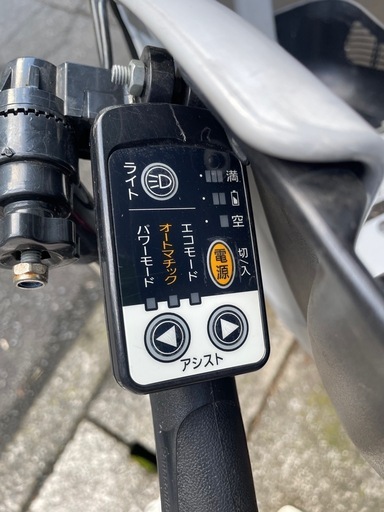 Panasonic 子供乗せ　電動自転車