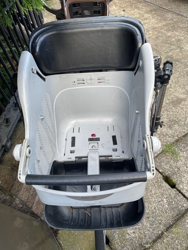 Panasonic 子供乗せ　電動自転車
