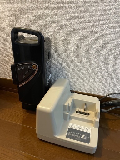Panasonic 子供乗せ　電動自転車