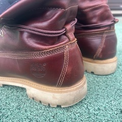 ティンバーランド　ブーツの画像