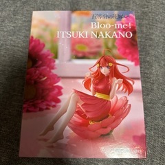 五等分の花嫁　中野五月　フィギュアの画像