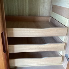 衣装タンスの画像